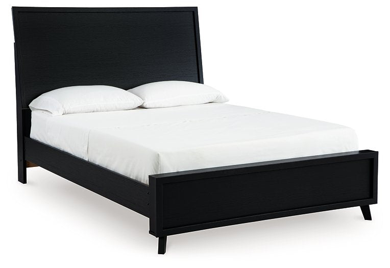 Danziar Bed - Big's Furniture (NV) - Multi Location