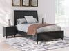Danziar Bed - Big's Furniture (NV) - Multi Location