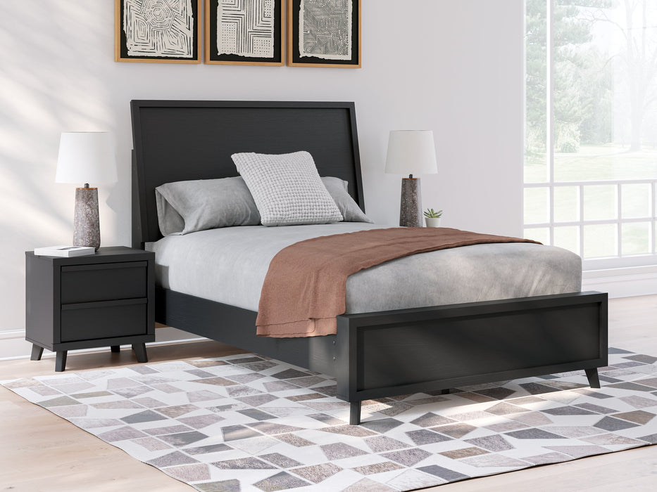 Danziar Bed - Big's Furniture (NV) - Multi Location
