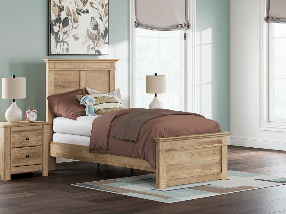 Makidern Bed - Big's Furniture (NV) - Multi Location