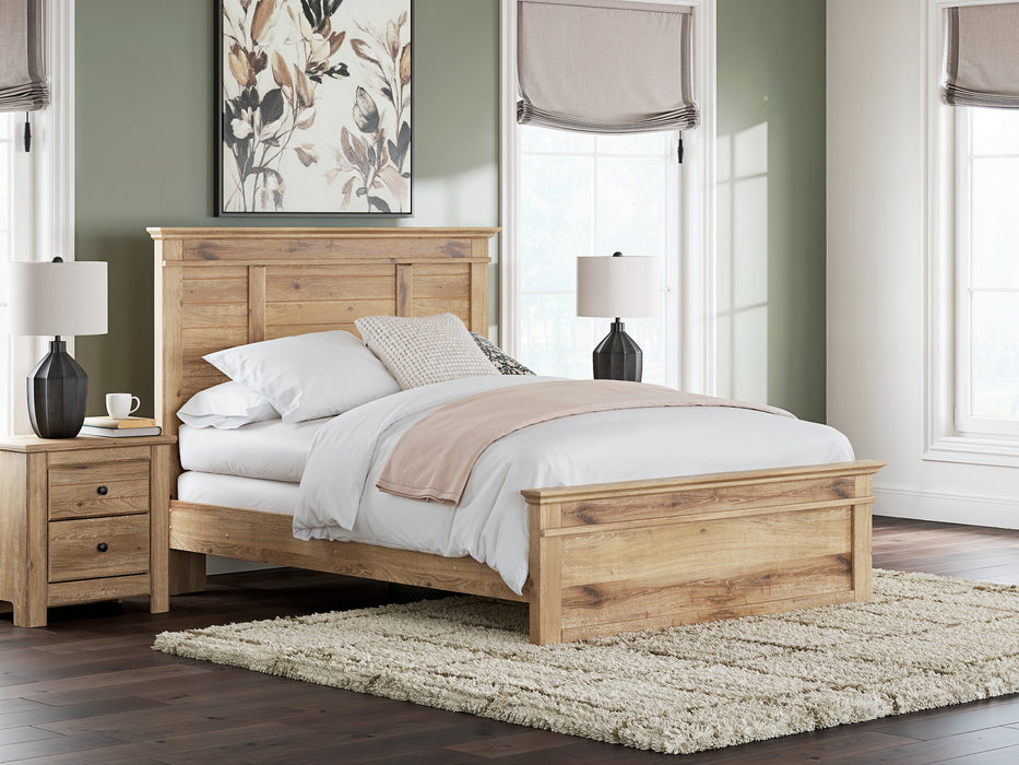 Makidern Bed - Big's Furniture (NV) - Multi Location