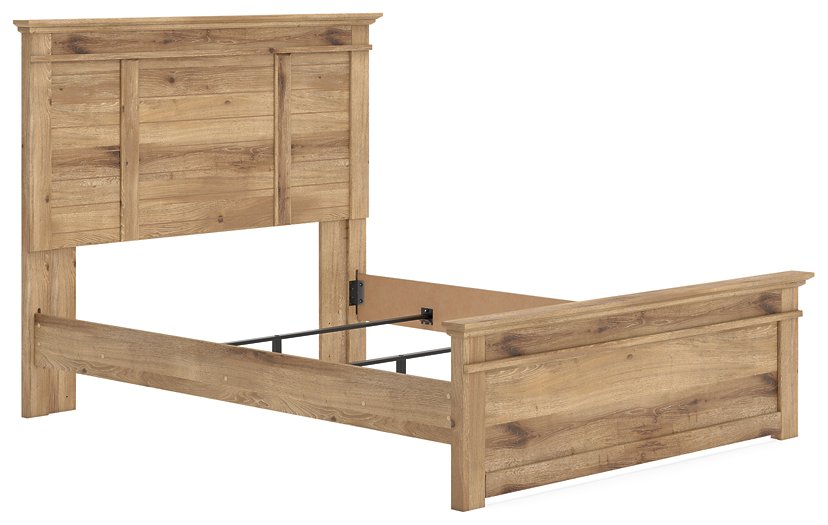 Makidern Bed - Big's Furniture (NV) - Multi Location