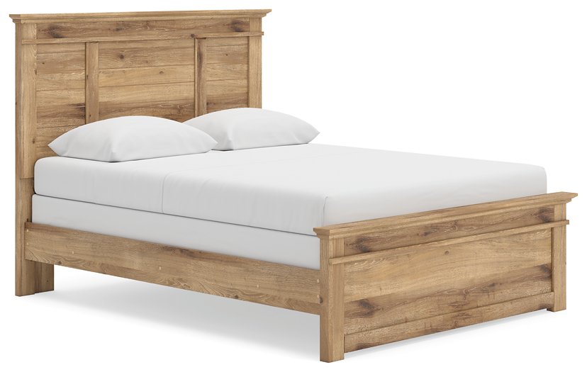 Makidern Bed - Big's Furniture (NV) - Multi Location