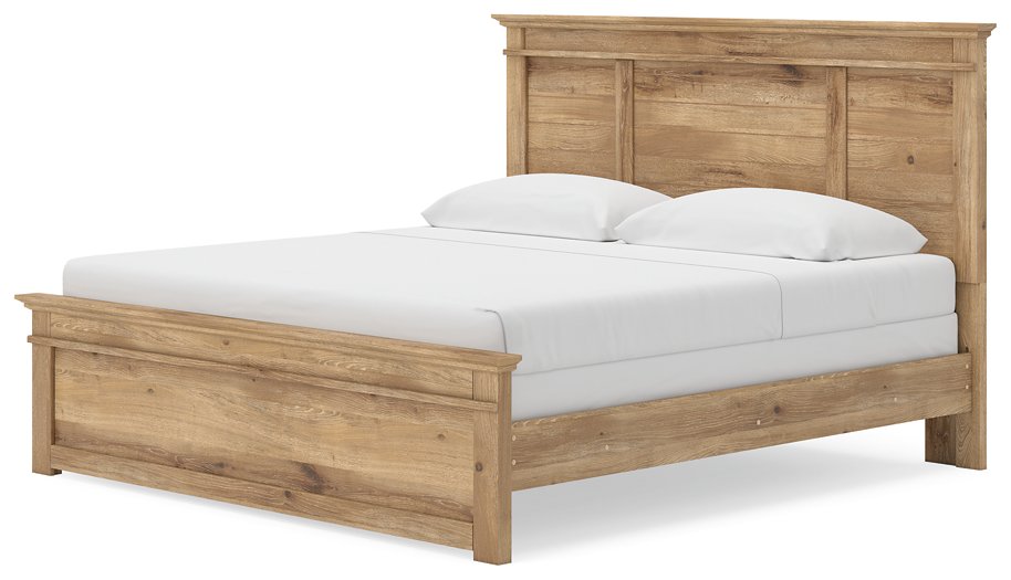 Makidern Bed - Big's Furniture (NV) - Multi Location