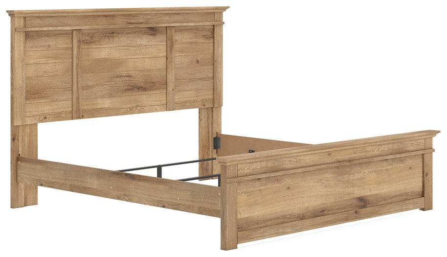 Makidern Bed - Big's Furniture (NV) - Multi Location