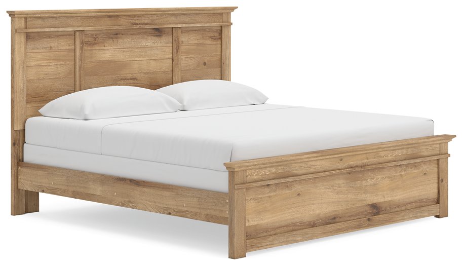 Makidern Bed - Big's Furniture (NV) - Multi Location