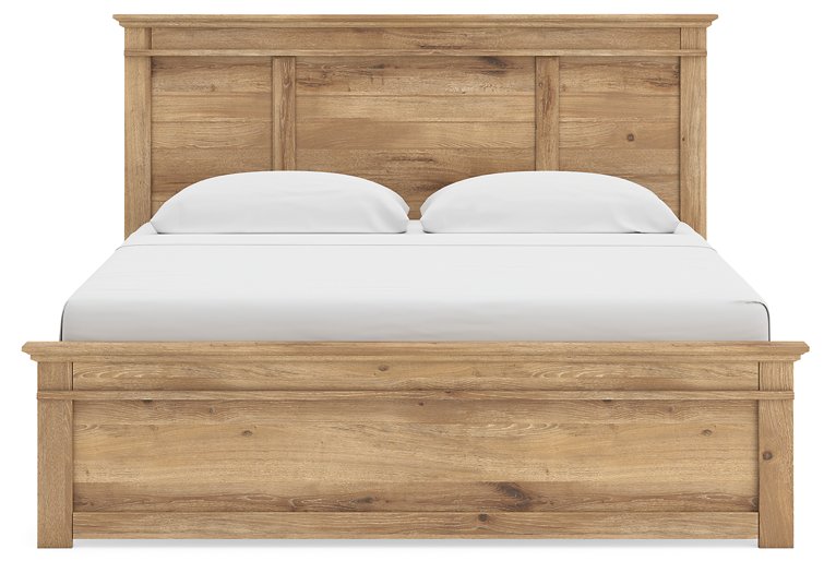Makidern Bed - Big's Furniture (NV) - Multi Location