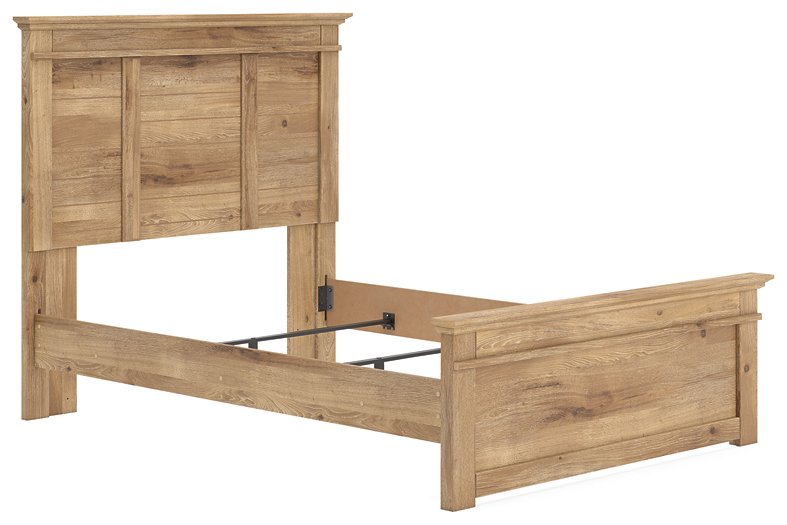 Makidern Bed - Big's Furniture (NV) - Multi Location