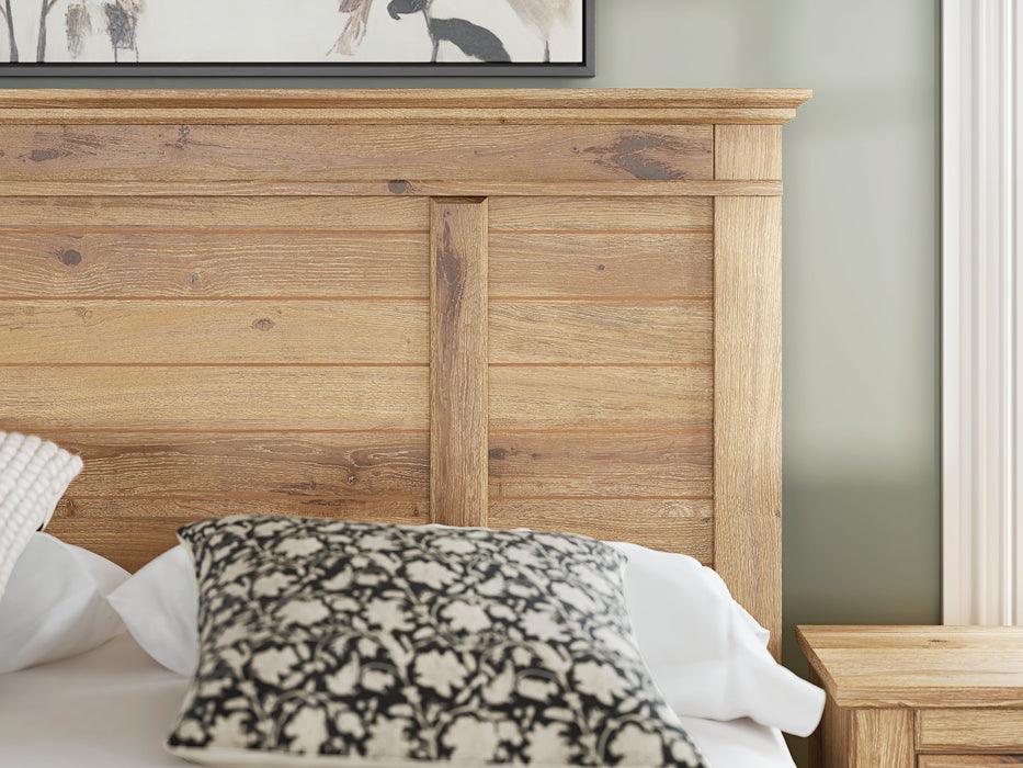 Makidern Bed - Big's Furniture (NV) - Multi Location