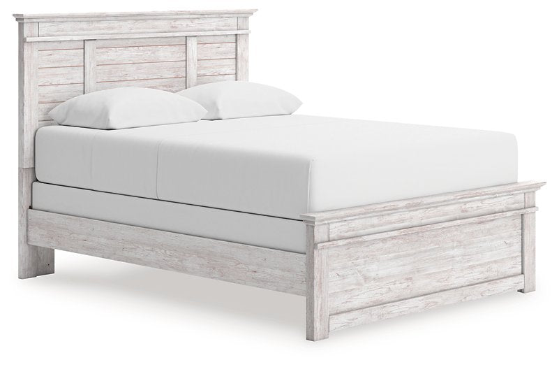 Makidern Bed - Big's Furniture (NV) - Multi Location