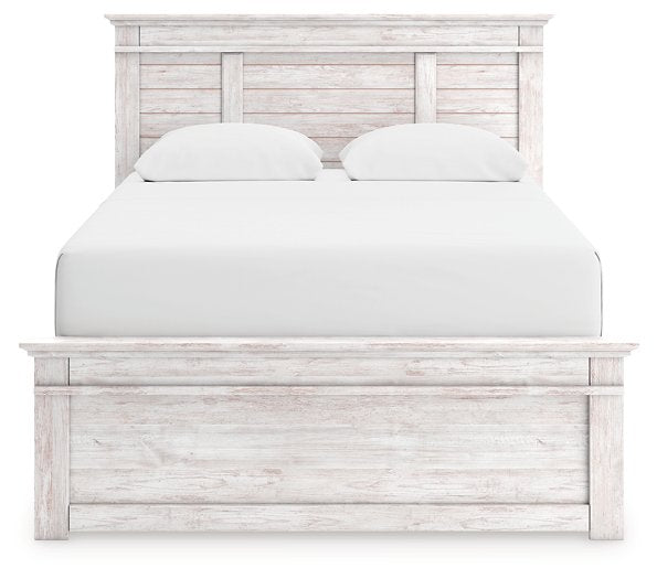 Makidern Bed - Big's Furniture (NV) - Multi Location