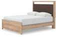 Kinlanni Upholstered Bed - Big's Furniture (NV) - Multi Location