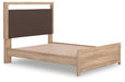 Kinlanni Upholstered Bed - Big's Furniture (NV) - Multi Location