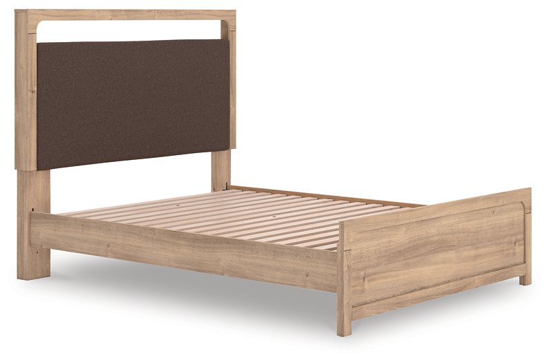 Kinlanni Upholstered Bed - Big's Furniture (NV) - Multi Location