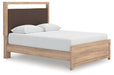 Kinlanni Upholstered Bed - Big's Furniture (NV) - Multi Location