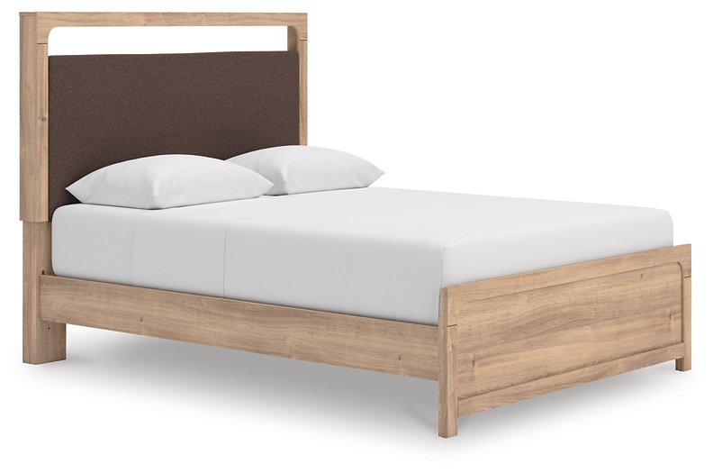 Kinlanni Upholstered Bed - Big's Furniture (NV) - Multi Location