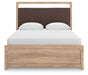 Kinlanni Upholstered Bed - Big's Furniture (NV) - Multi Location