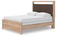 Kinlanni Upholstered Bed - Big's Furniture (NV) - Multi Location