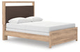 Kinlanni Upholstered Bed - Big's Furniture (NV) - Multi Location