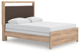 Kinlanni Upholstered Bed - Big's Furniture (NV) - Multi Location