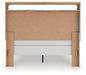 Kinlanni Upholstered Bed - Big's Furniture (NV) - Multi Location