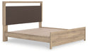 Kinlanni Upholstered Bed - Big's Furniture (NV) - Multi Location
