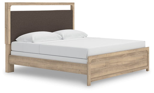 Kinlanni Upholstered Bed - Big's Furniture (NV) - Multi Location