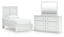 Bostwick Shoals Bedroom Set - Big's Furniture (NV) - Multi Location