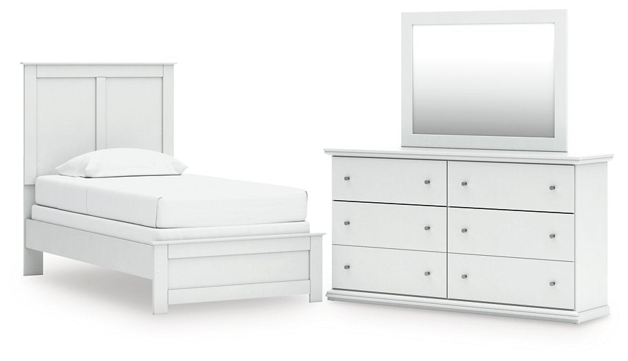 Bostwick Shoals Bedroom Set - Big's Furniture (NV) - Multi Location