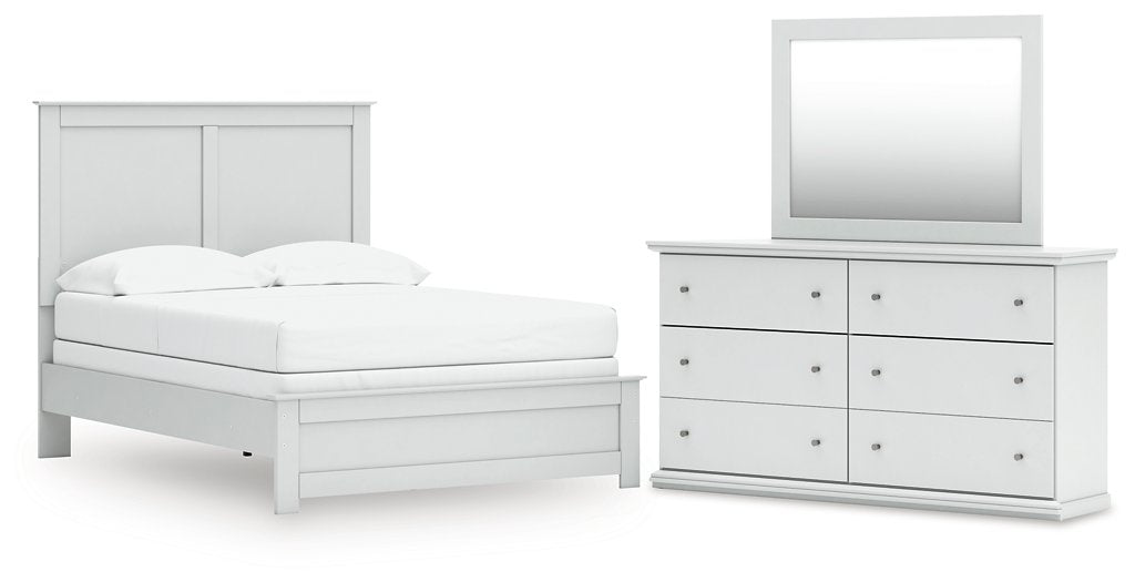 Bostwick Shoals Bedroom Set - Big's Furniture (NV) - Multi Location