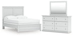 Bostwick Shoals Bedroom Set - Big's Furniture (NV) - Multi Location