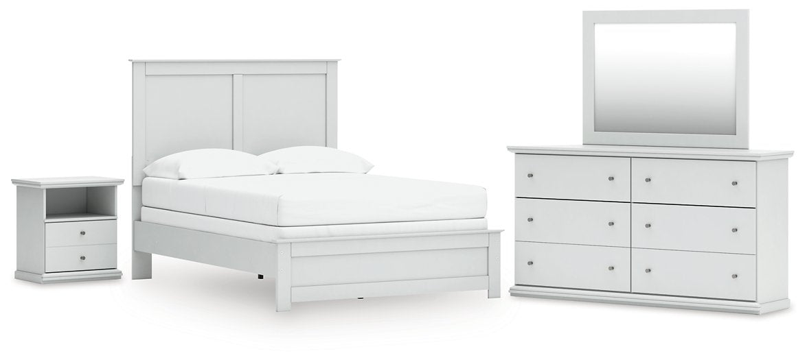 Bostwick Shoals Bedroom Set - Big's Furniture (NV) - Multi Location