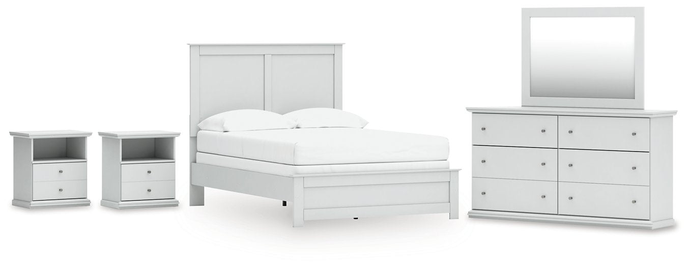 Bostwick Shoals Bedroom Set - Big's Furniture (NV) - Multi Location