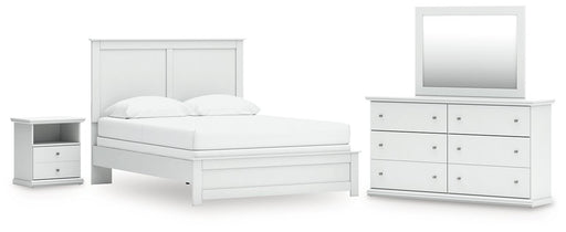 Bostwick Shoals Bedroom Set - Big's Furniture (NV) - Multi Location