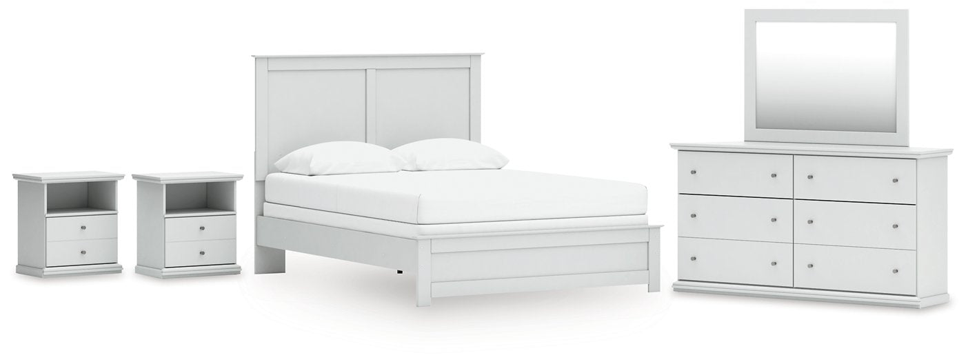 Bostwick Shoals Bedroom Set - Big's Furniture (NV) - Multi Location