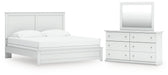Bostwick Shoals Bedroom Set - Big's Furniture (NV) - Multi Location