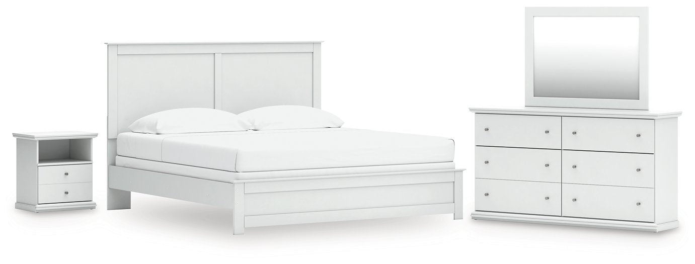 Bostwick Shoals Bedroom Set - Big's Furniture (NV) - Multi Location
