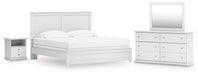 Bostwick Shoals Bedroom Set - Big's Furniture (NV) - Multi Location