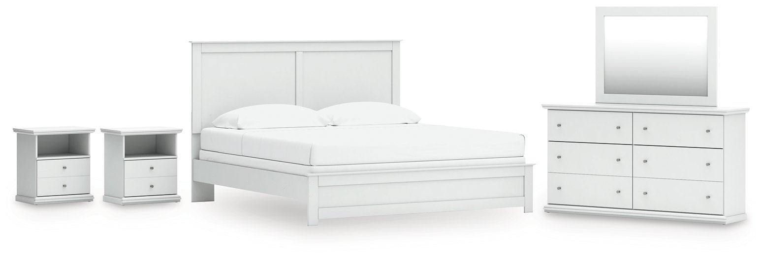 Bostwick Shoals Bedroom Set - Big's Furniture (NV) - Multi Location
