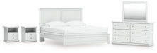 Bostwick Shoals Bedroom Set - Big's Furniture (NV) - Multi Location