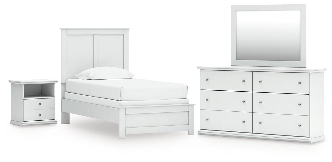 Bostwick Shoals Bedroom Set - Big's Furniture (NV) - Multi Location