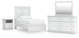 Bostwick Shoals Bedroom Set - Big's Furniture (NV) - Multi Location
