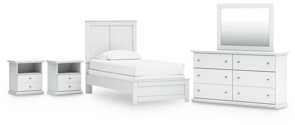 Bostwick Shoals Bedroom Set - Big's Furniture (NV) - Multi Location