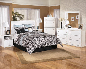 Bostwick Shoals Bedroom Set - Big's Furniture (NV) - Multi Location