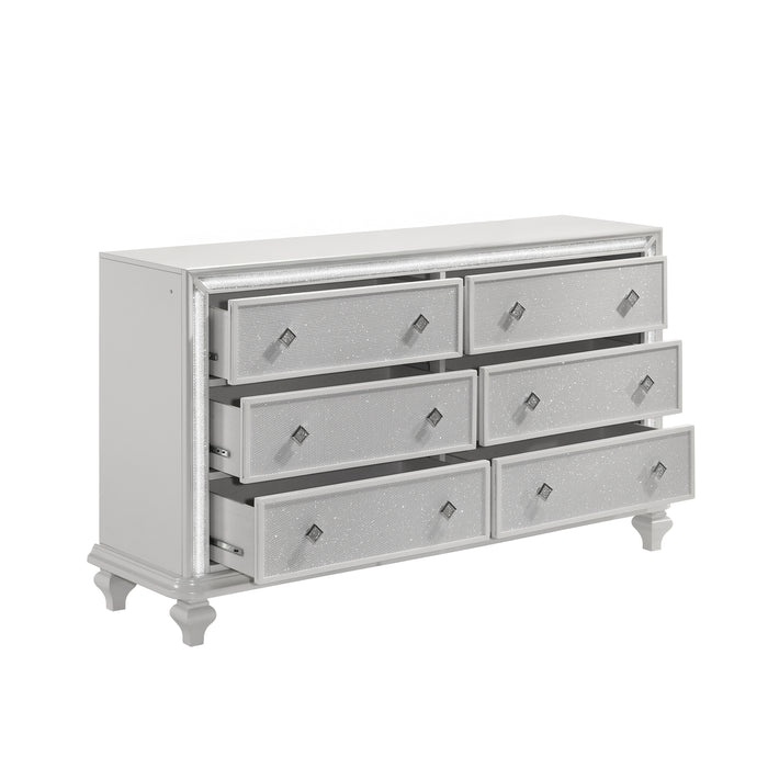 Stardust Dresser-White