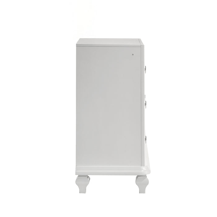 Stardust Dresser-White