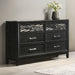 Obsidian Dresser-Black