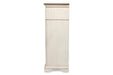 Anastasia Chest - Ant. White