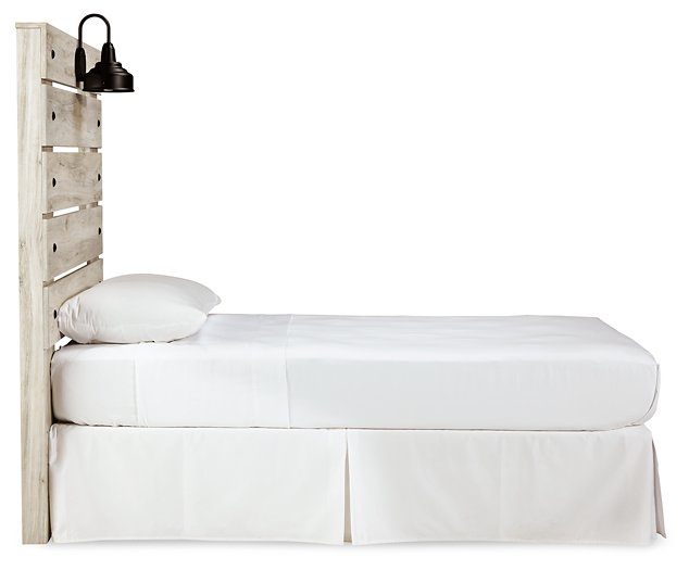 Cambeck Bed with 4 Storage Drawers - Big's Furniture (NV) - Multi Location