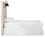 Cambeck Bed with 4 Storage Drawers - Big's Furniture (NV) - Multi Location